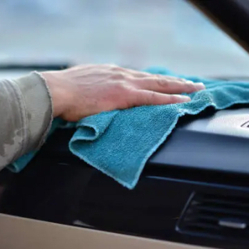 내부 코팅 세차 자동차이미지